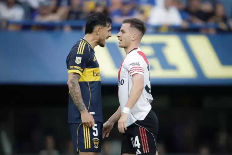 Le football argentin confirme horaires et arbitres pour un week-end complet