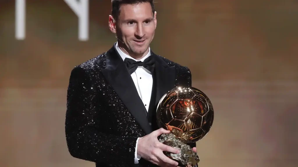 Messi reste en course pour le Ballon d’Or après le Mondial