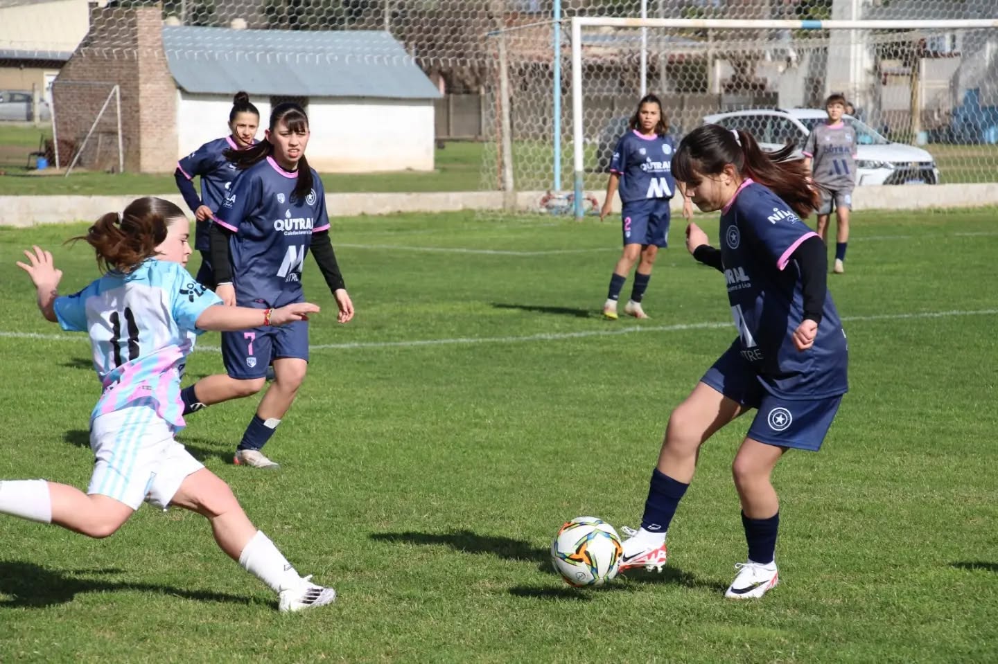 El Regional Femenino Sub-13 y Sub-15 desplegó talento juvenil en todo el país