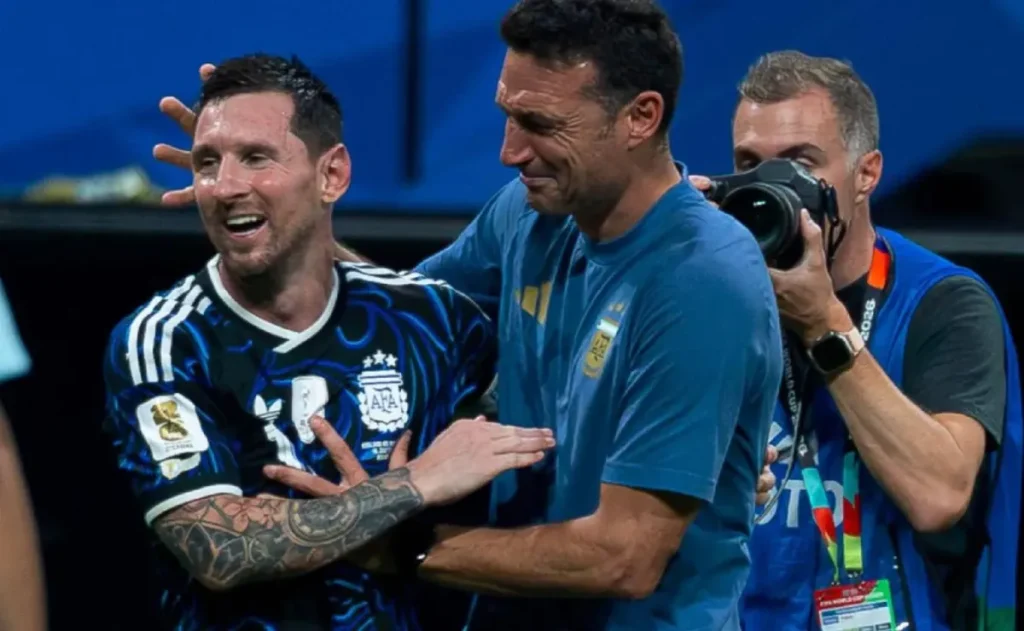 La AFA espera por Scaloni mientras la Selección empieza a construir su…
