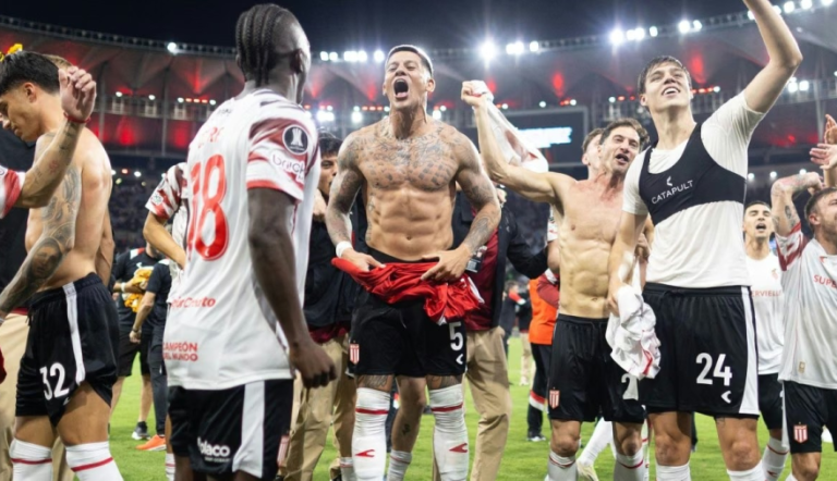 Estudiantes llevó su resistencia del Maracaná a la final de la Libertadores